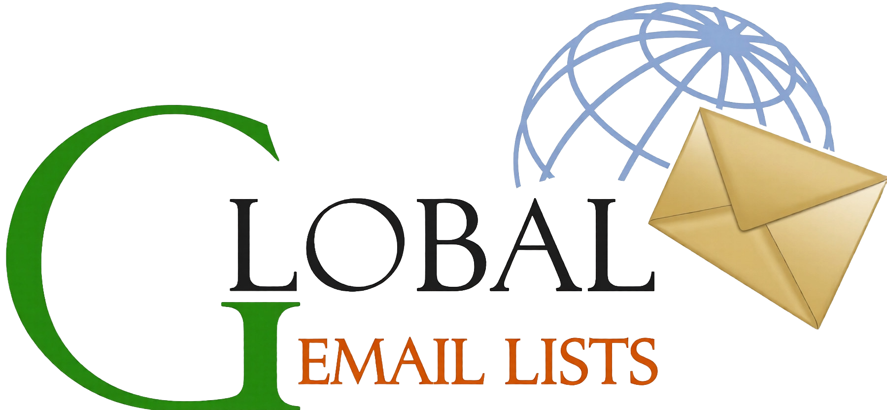 Global Email Lists